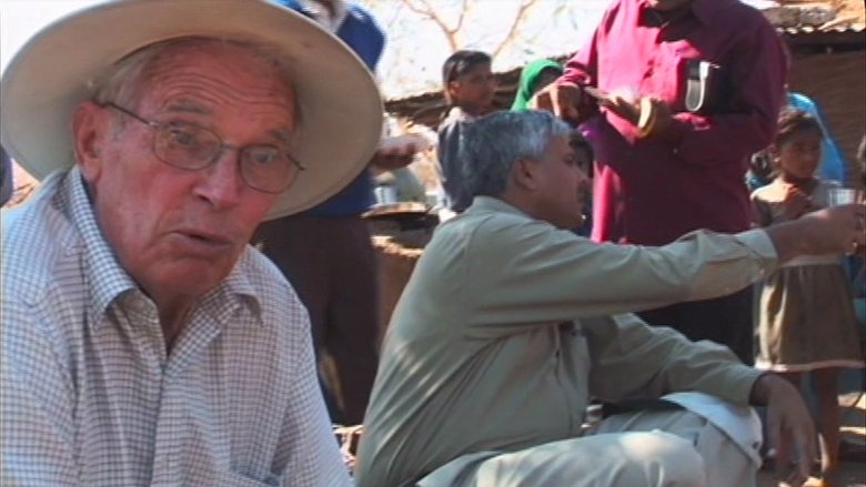 кадр из фильма One Man, One Cow, One Planet