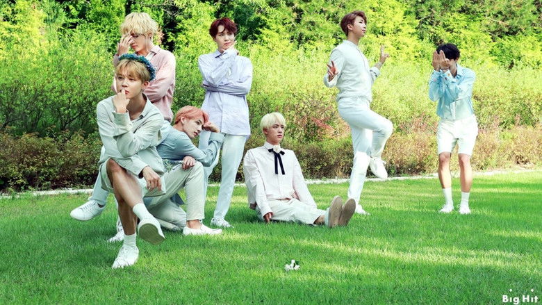 кадр из фильма BTS 2019 Season's Greetings