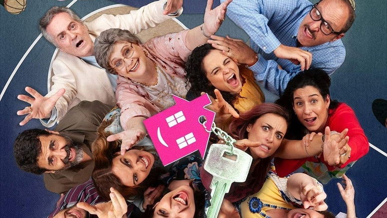 кадр из фильма El testamento de la abuela