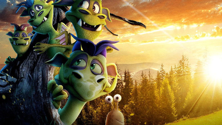 кадр из фильма A Dragon Adventure