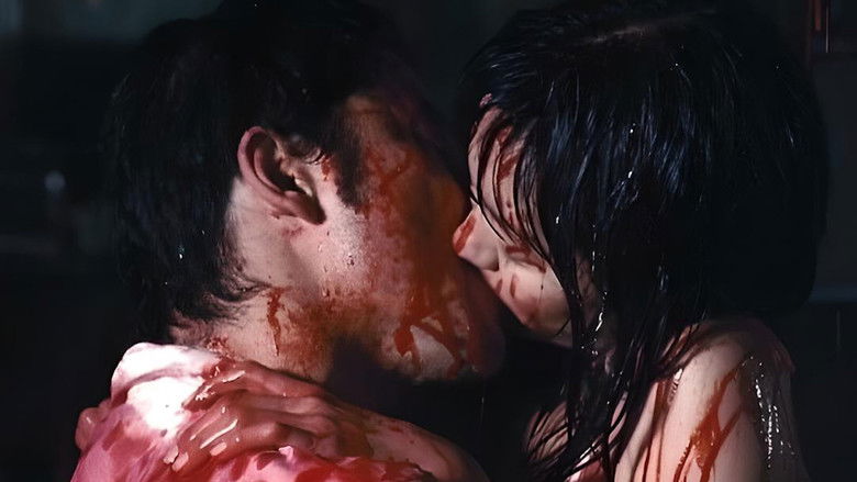 кадр из фильма 私の男