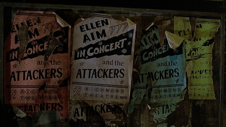 кадр из фильма Улицы в огне