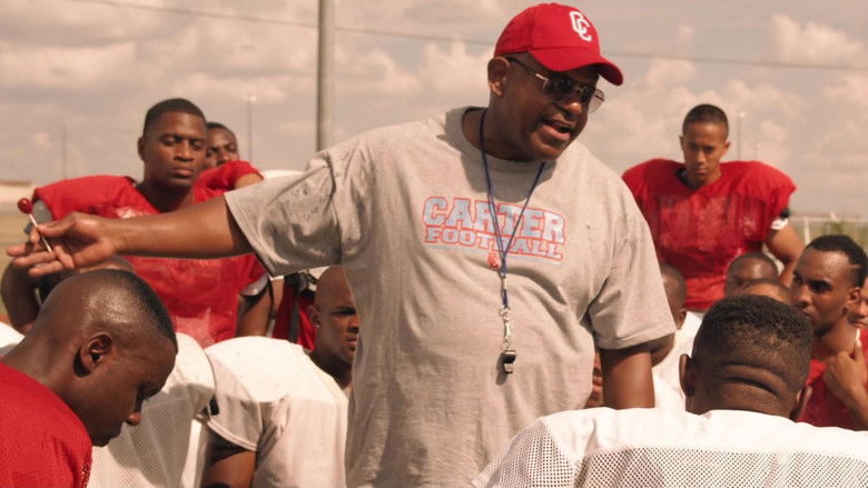 кадр из фильма Carter High