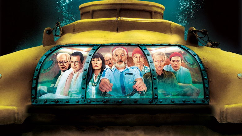 кадр из фильма Водная жизнь