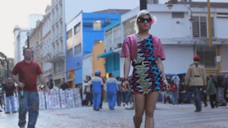 кадр из фильма Além das 7 Cores