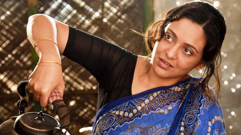 кадр из фильма Andarkahini: Self-exile