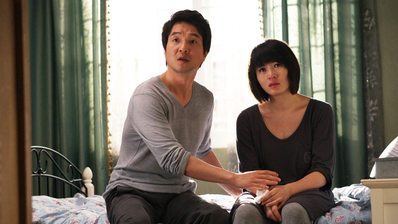 кадр из фильма Злодей и вдова