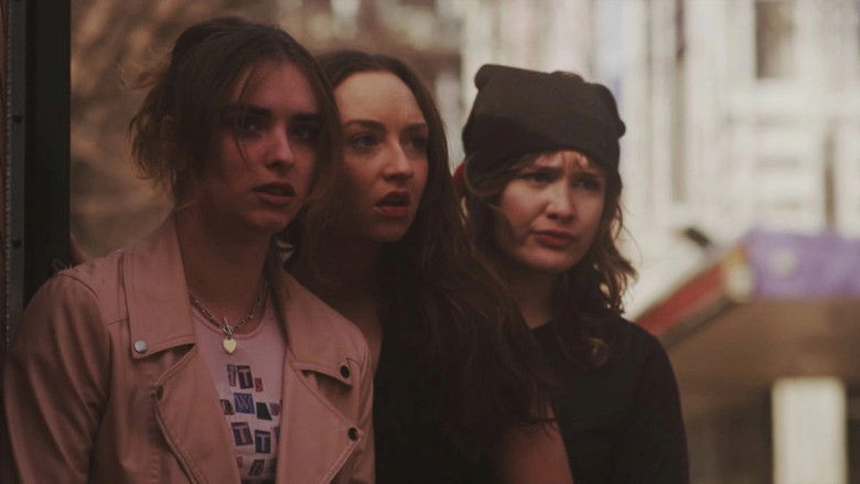 кадр из фильма T Blockers