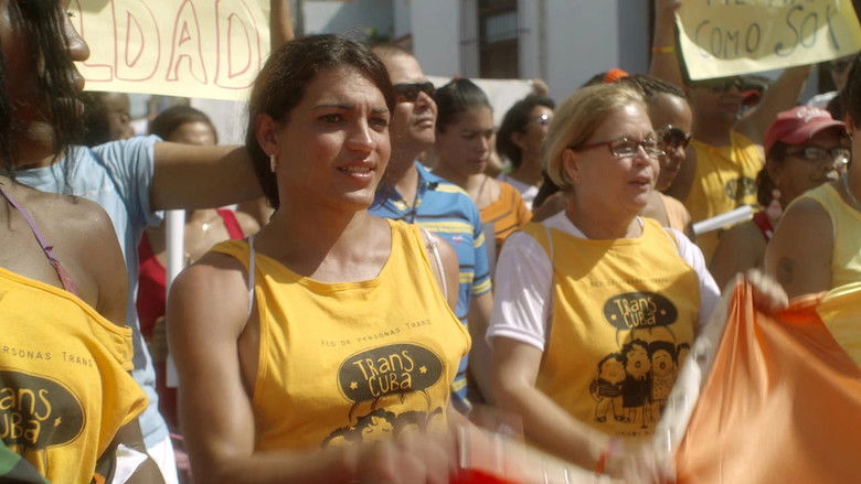 кадр из фильма Transit Havana