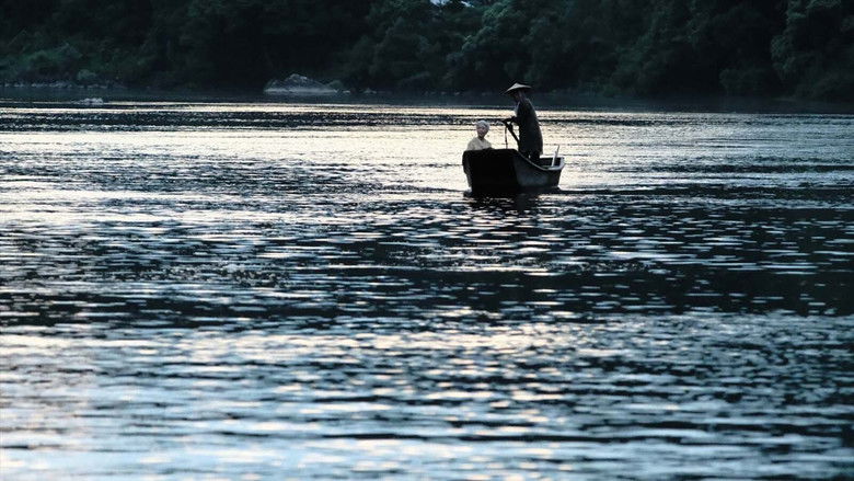 кадр из фильма История одного лодочника