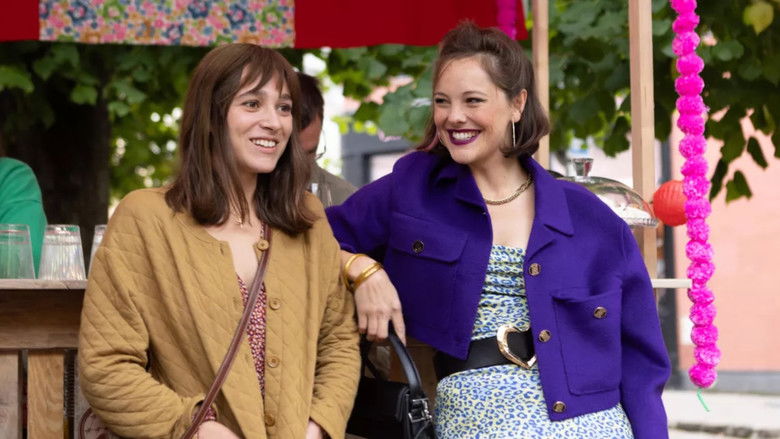 кадр из фильма Bénie soit Sixtine