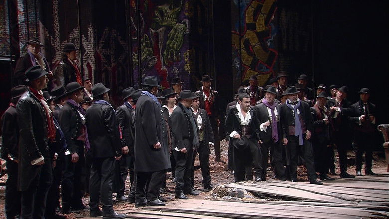 кадр из фильма I Masnadieri