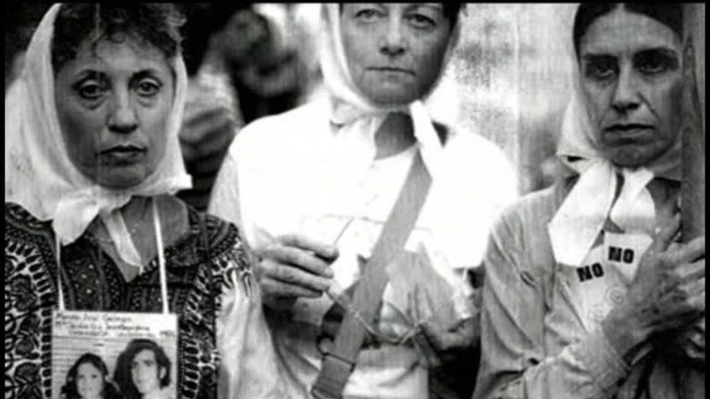 кадр из фильма ¿Quién soy yo?