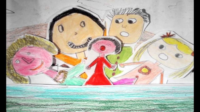 кадр из фильма El Quemapapeleras