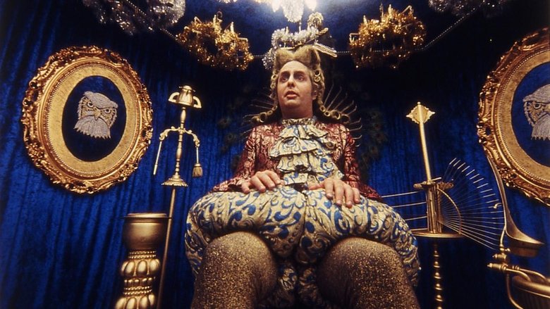 кадр из фильма Die Reise ins Glück