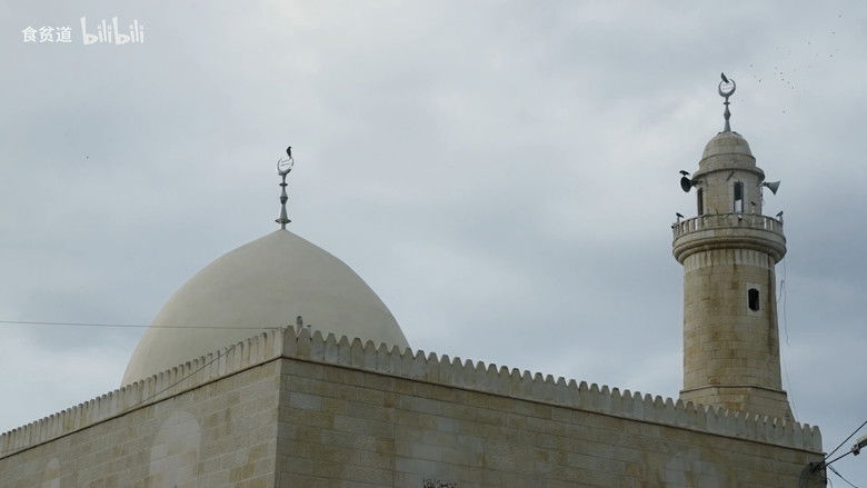 кадр из фильма 迦南孤儿