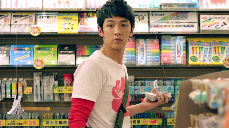 кадр из фильма Когда волк влюбляется в овечку