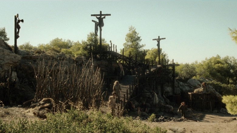 кадр из фильма Сын плотника