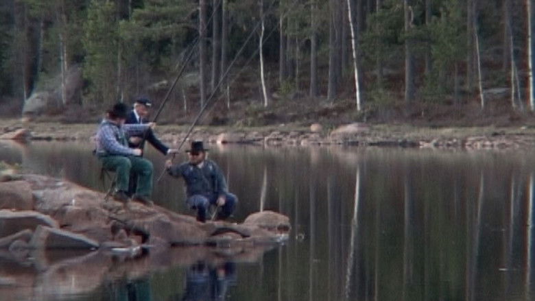 кадр из фильма Bröderna Dobermann