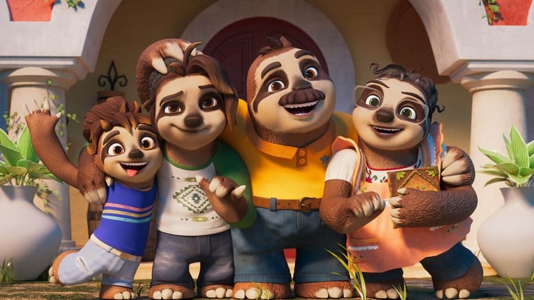 Ленивая семейка