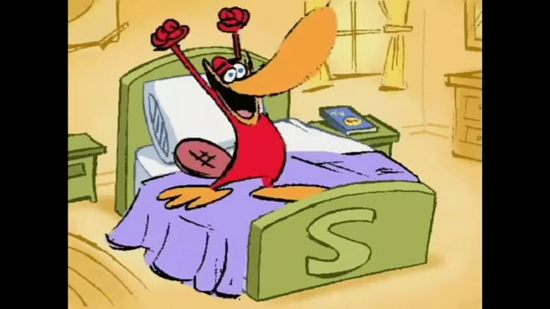 кадр из фильма Splatypus