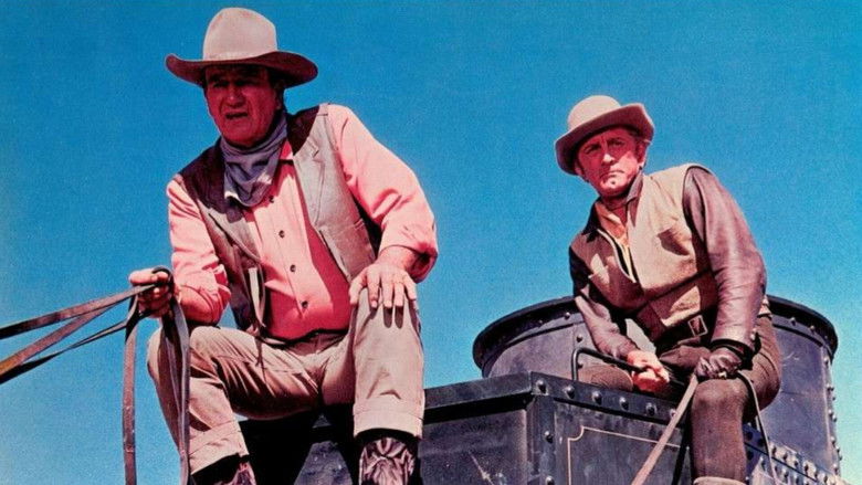 кадр из фильма Военный фургон