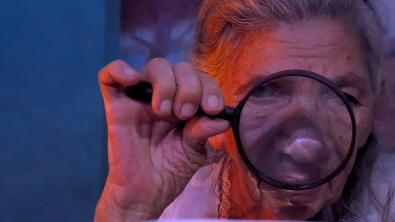 кадр из фильма Flor do Coco