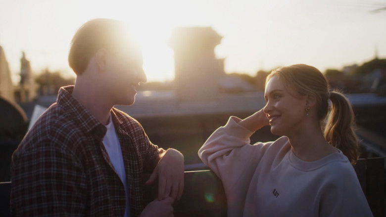 кадр из фильма Once Ethereal