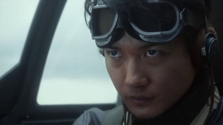 кадр из фильма Годзилла: Минус один