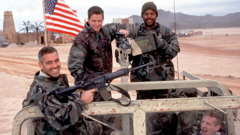 кадр из фильма Три короля