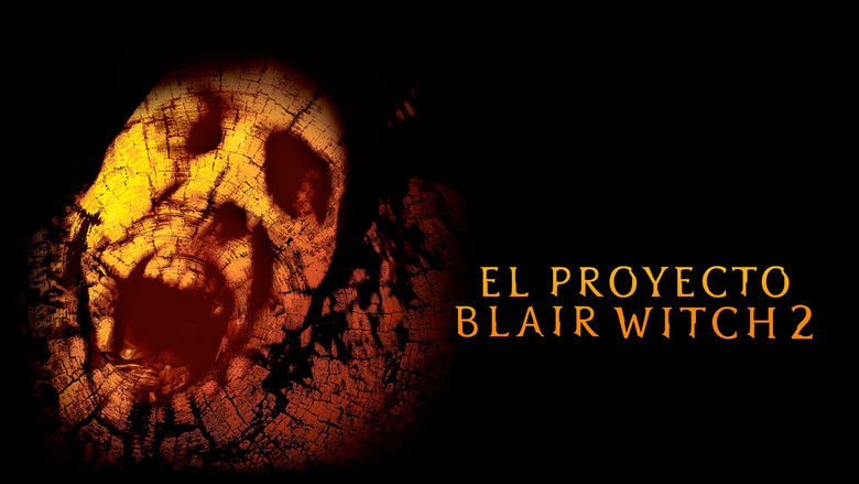 кадр из фильма Ведьма из Блэр 2: Книга теней