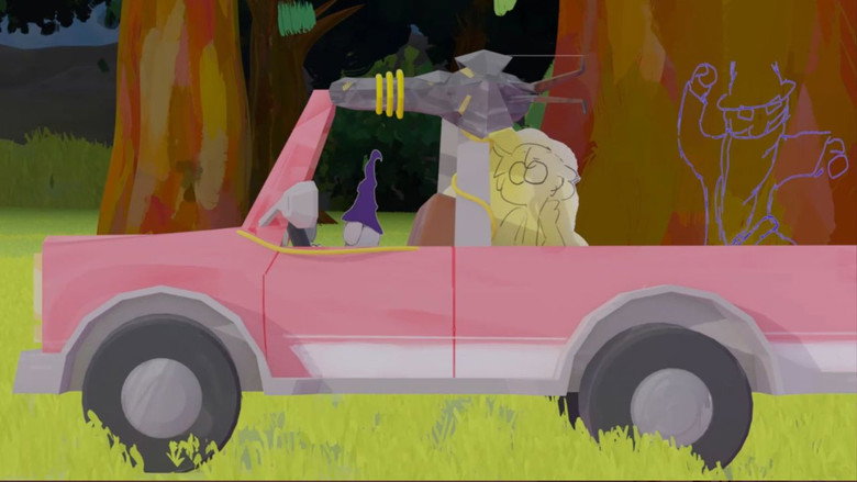 кадр из фильма The Interdimensional Pickup