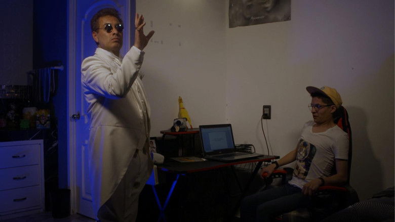 кадр из фильма Las Crónicas del Proyecto de Titulación