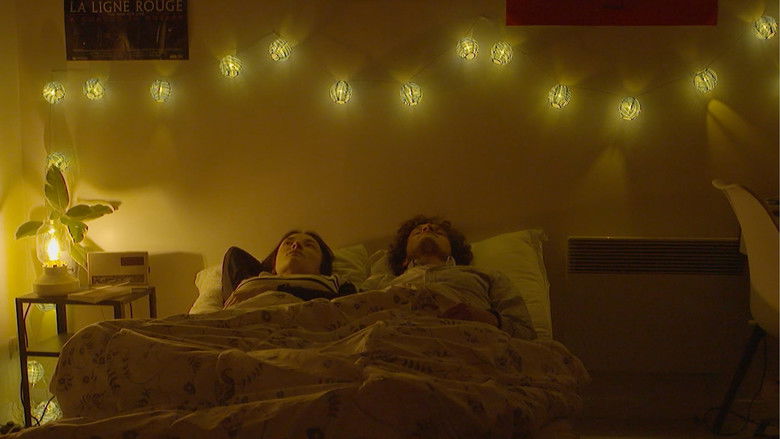 кадр из фильма La Parole est d'Argent