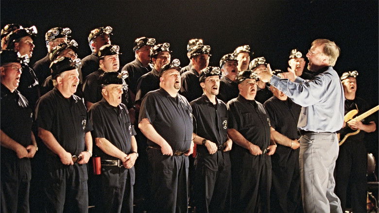 кадр из фильма Men of the Deeps