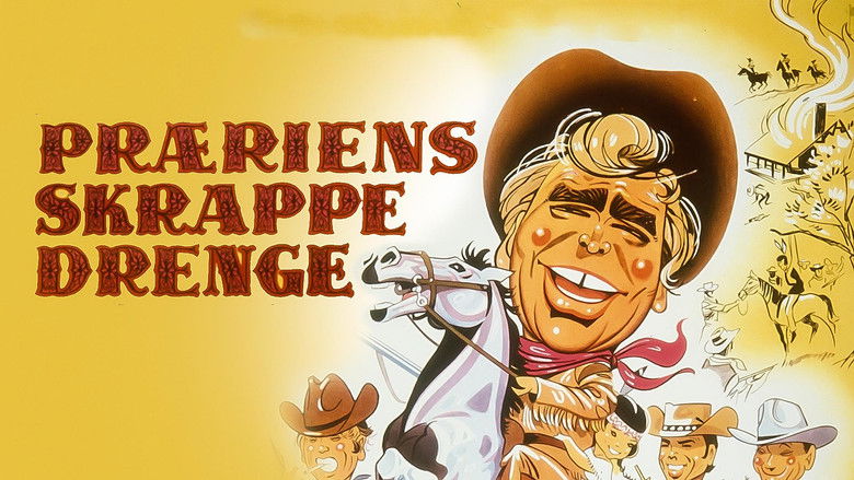 кадр из фильма Præriens skrappe drenge