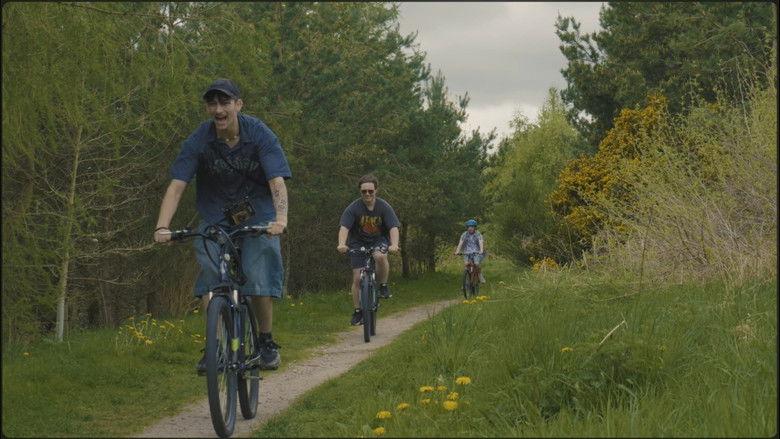 кадр из фильма The Biker Boys