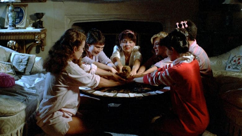 кадр из фильма Girls School Screamers