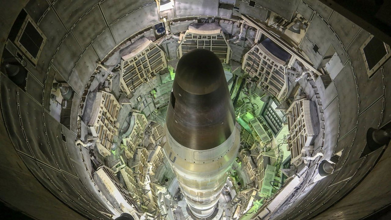 кадр из фильма Command and Control