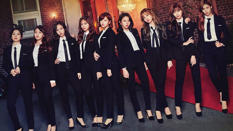 кадр из фильма TWICE FANMEETING 