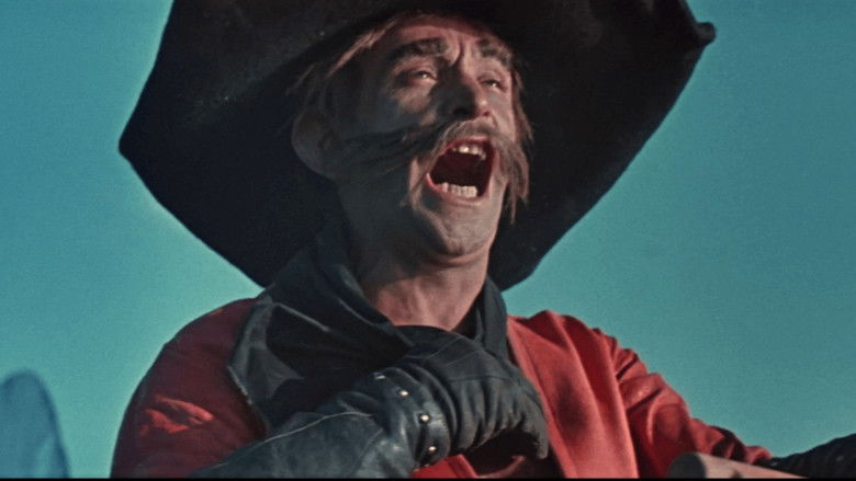 кадр из фильма Айболит-66