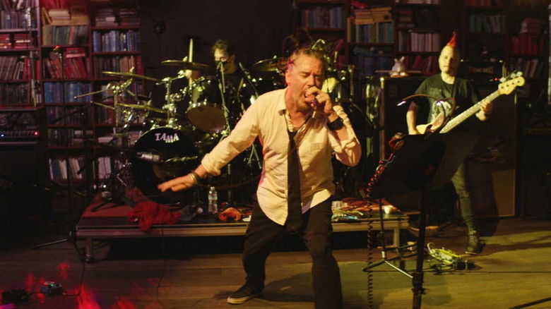 кадр из фильма Mr. Bungle: The Night They Came Home