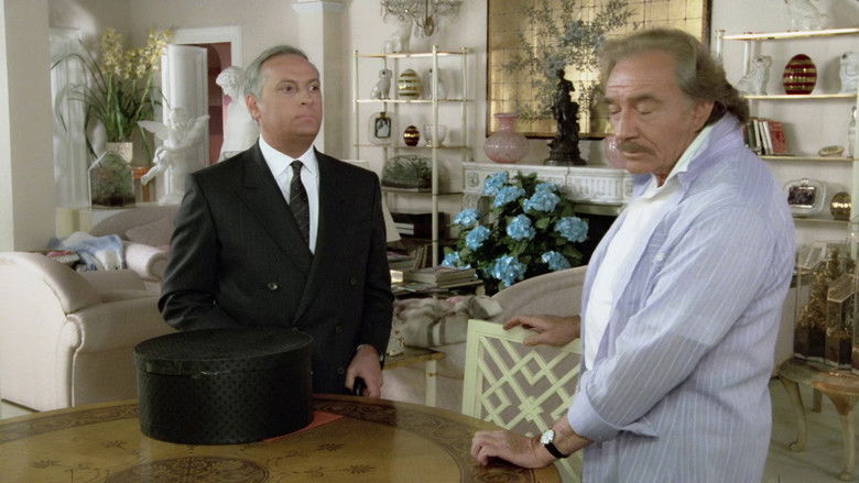 кадр из фильма Клетка для чудаков 3