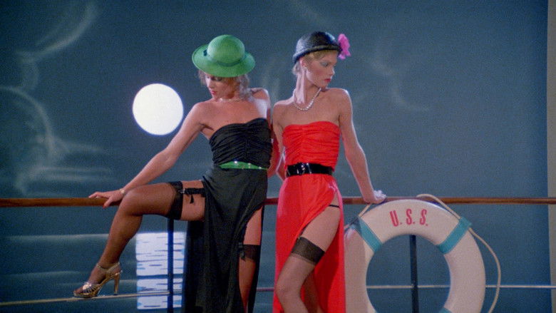 кадр из фильма Hot Legs