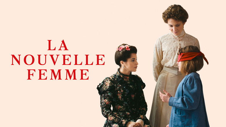 кадр из фильма Мария Монтессори