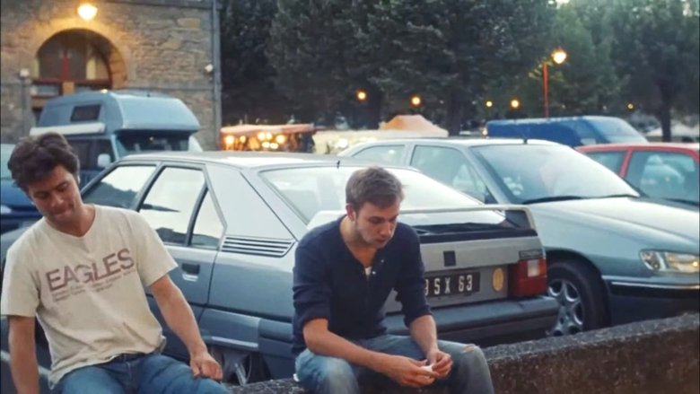 кадр из фильма Sevilla