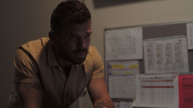 кадр из фильма Кровавый рассвет