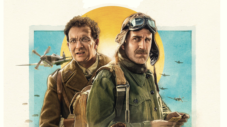 Сумасшедшая история Макса и Леона