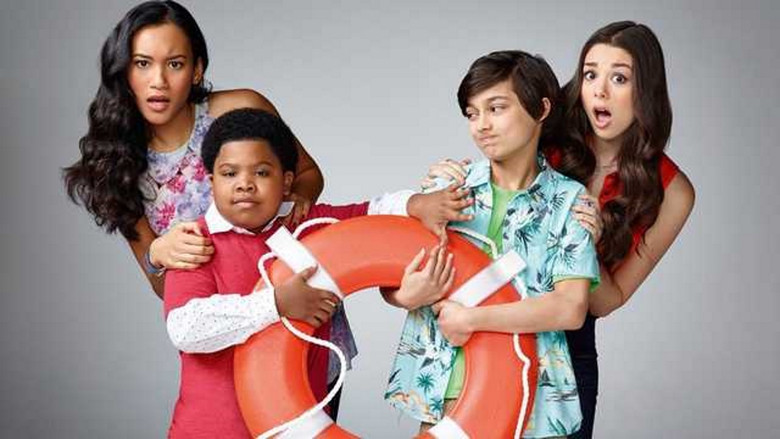 кадр из фильма Один безумный круиз