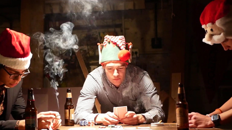 кадр из фильма Crumbs all Over